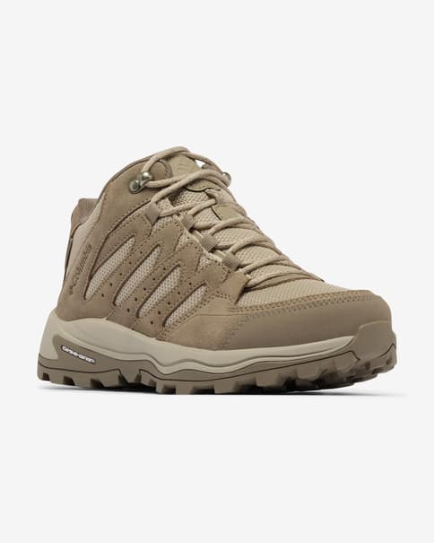 Botas Columbia Redmond IV Mid Waterproof marrón claro mujer
