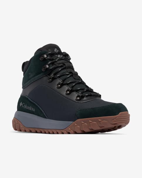 Botas Columbia Burnsider Waterproof negro