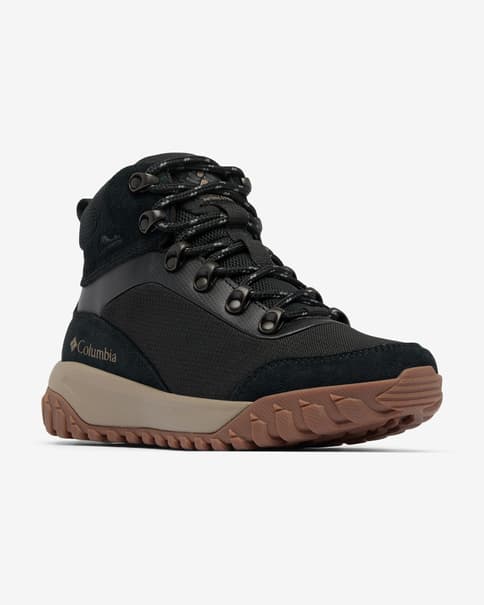 Botas Columbia Burnsider Waterproof negro mujer