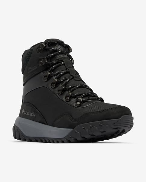 Botas Columbia Burnsider Omni-Heat Infinity negro mujer