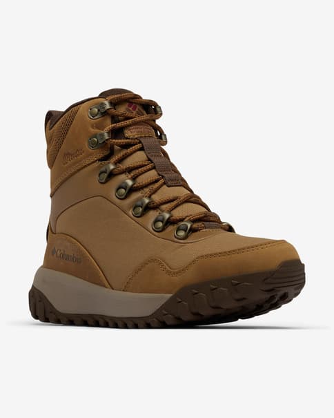 Botas Columbia Burnsider Omni-Heat Infinity marrón mujer