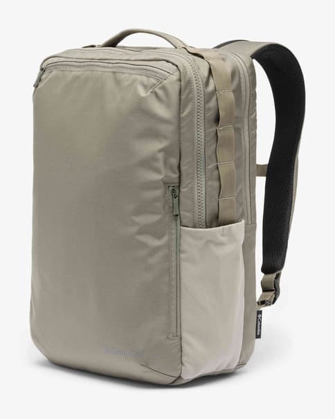 Mochila Columbia Star Range Square M gris beige