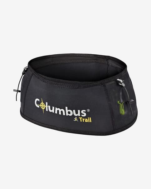 Cinto Columbus Outdoor Run Hip preto