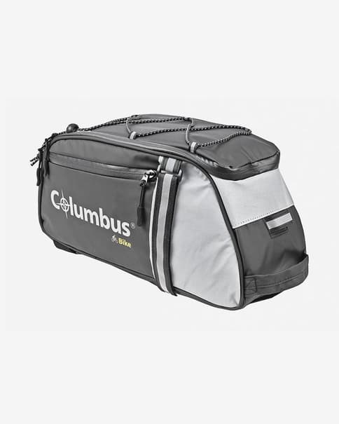 Alforge Columbus Outdoor Trunk 8 L preto