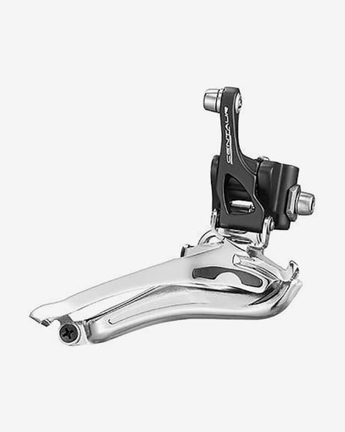 Desviador Campagnolo Centaur 11V negro plata