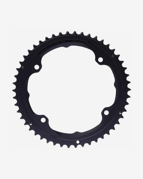 Plato Campagnolo Super Record 12V 145 BCD negro