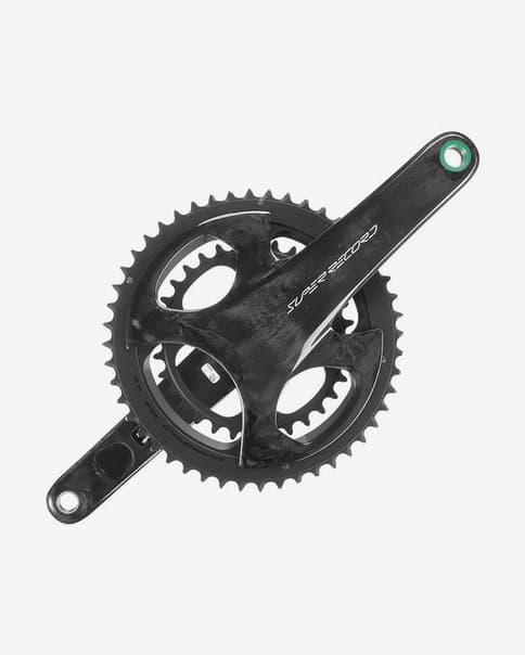 Bielas Campagnolo Super Record 48/32D 2x12V