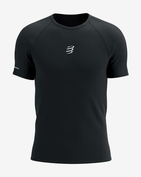 Compressport Trail Racing t-shirt kortærmet sort