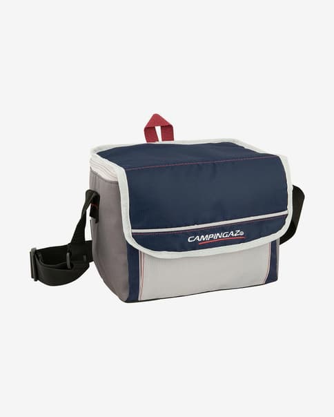 Campingaz Fold'n Cool 5L Kühltasche marineblau/weiß/grau