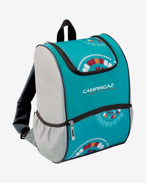 Campingaz Bacpac 9L Kühlrucksack hellblau/hellgrau