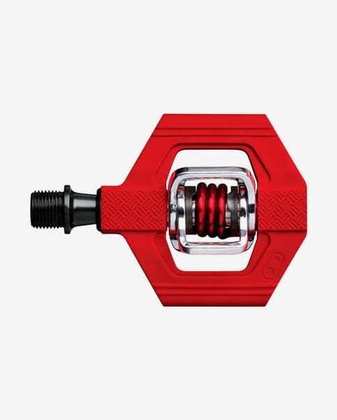 Pedales Crankbrothers Candy 1 rojo
