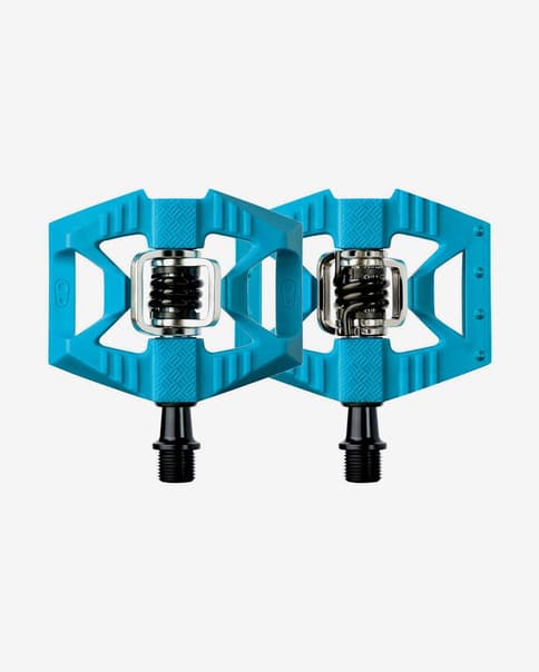 Pedales Crankbrothers Double Shot 1 azul