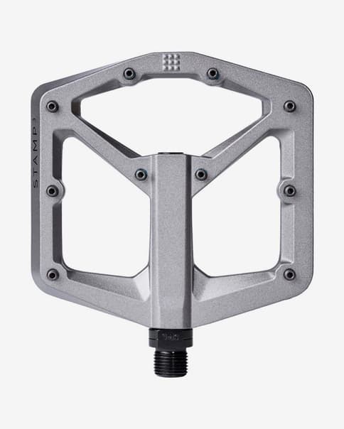 Pedales de plataforma Crankbrothers Stamp 3 Large gris