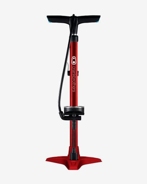 Crankbrothers Gem rode voetpomp