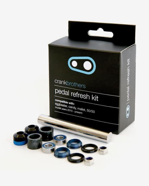 Crankbrothers Refresh Eggbeater/Candy 11 vervangingsset