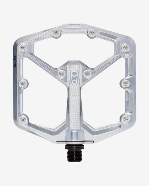Crankbrothers Stamp 7 Large platformpedalen grijs