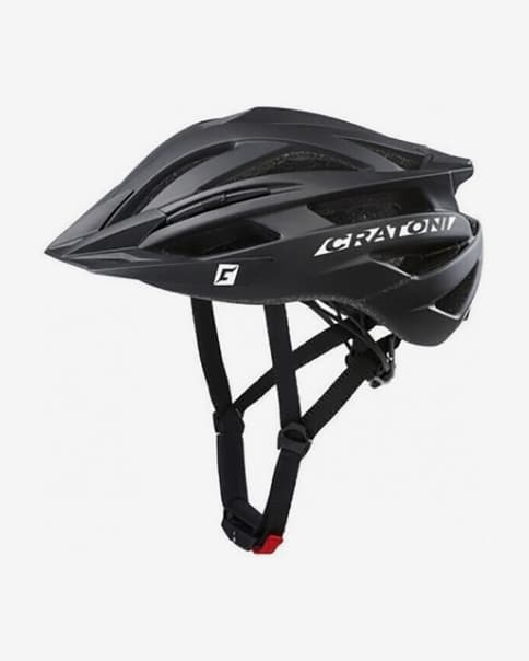 Casco Cratoni Agravic MTB negro mate