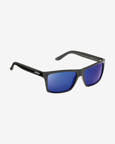 Gafas Cressi Rio negro con lentes polarizadas azul oscuro