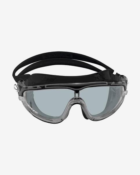 Gafas de natación Cressi Skylight negro con lentes policarbonato azul