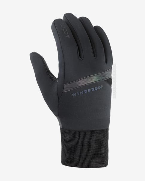 Guantes Cairn Okaro Touch negro