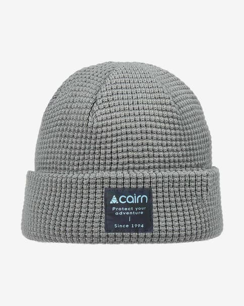 Gorro Cairn Dom cinzento