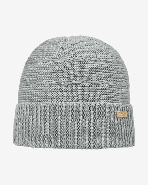 Gorro Cairn Alva gris
