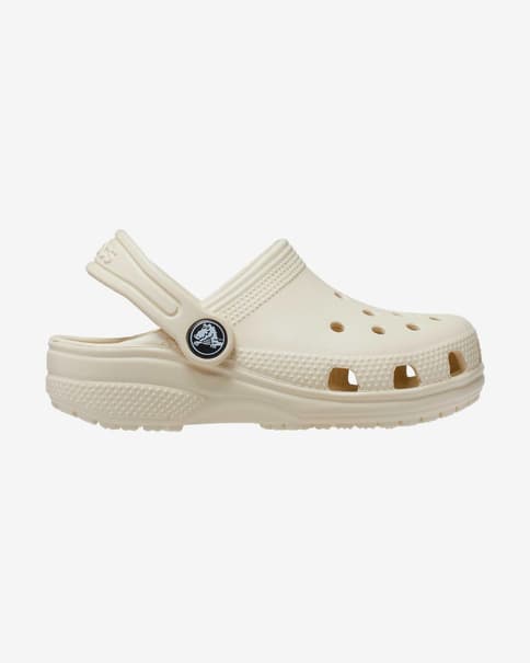 Crocs Classic Clog beige clair bébé