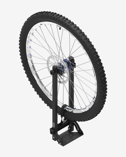 Portarruedas de techo Cruz Roof Wheel Carrier