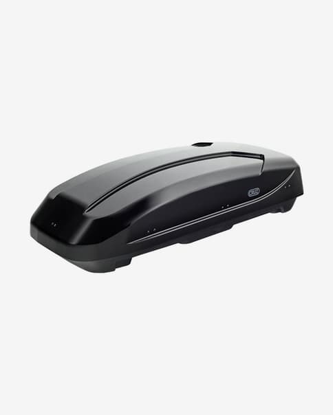 Cofre Cruz Paddock 470 negro brillo
