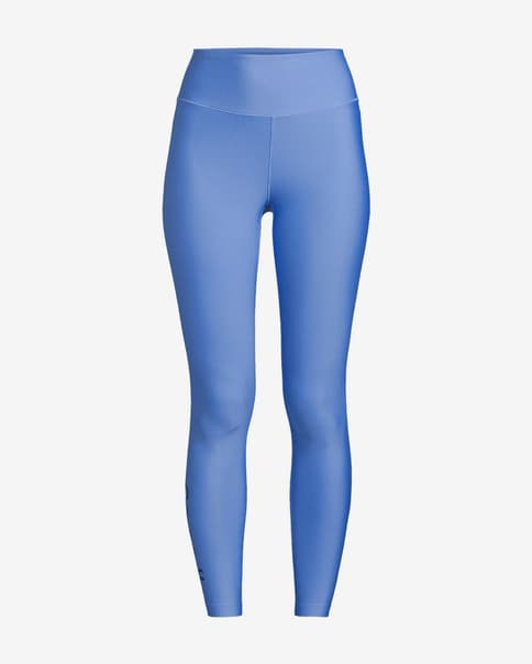 Malla larga Casall Graphic High Waist azul liloso mujer