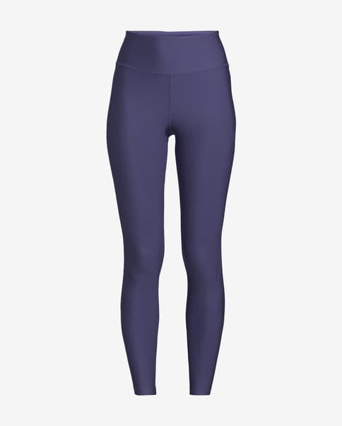 Malla larga Casall Graphic High Waist azul marino mujer