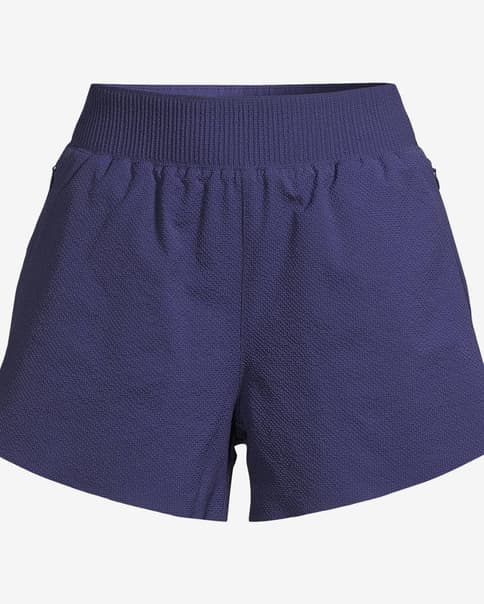 Calções Casall Luna Textured azul marinho mulher