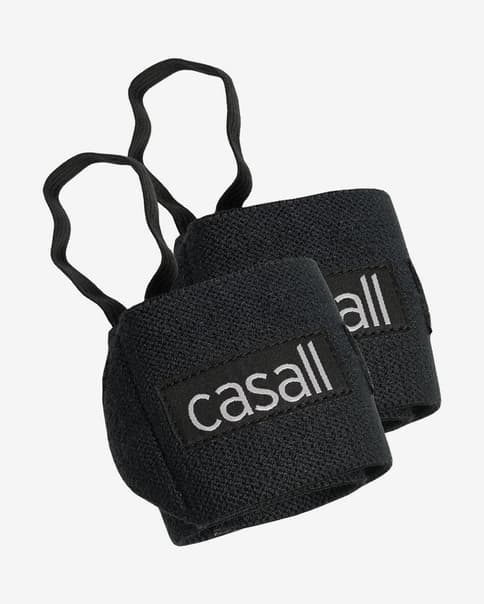 Muñequera Casall Wrist Support negro