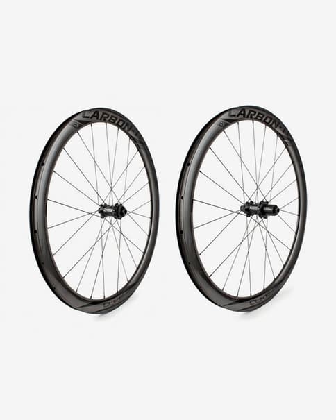 Par de ruedas Carbon-Ti Baccara SLR 42 mm