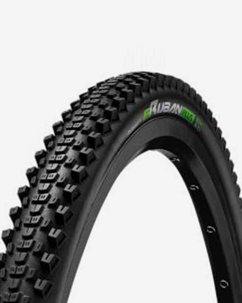 Cubierta Continental eRuban Plus 20x2.40 negro