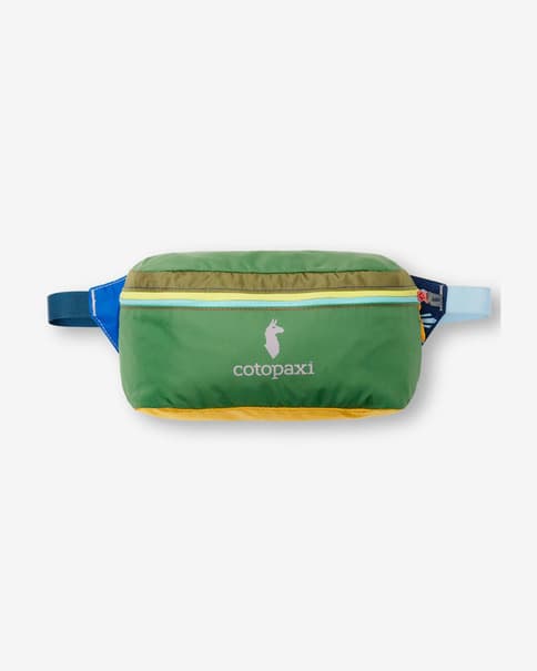 Riñonera Cotopaxi Bataan 3L Fanny Pack - Del Día (color aleatorio)