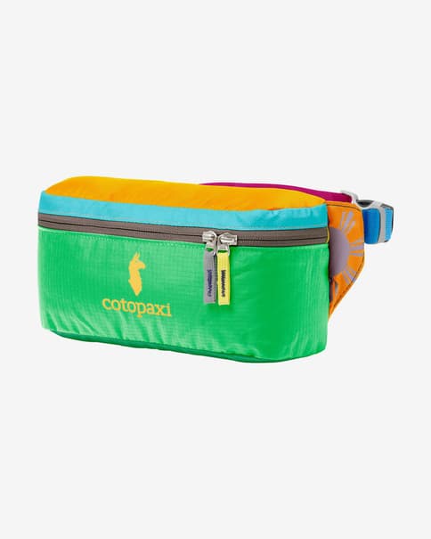 Riñonera Cotopaxi Bataan 3L Fanny Pack - Del Día (color aleatorio)