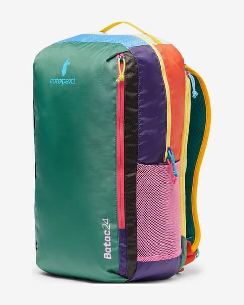 Mochila Cotopaxi Batac 24L - Del Día (color aleatorio)
