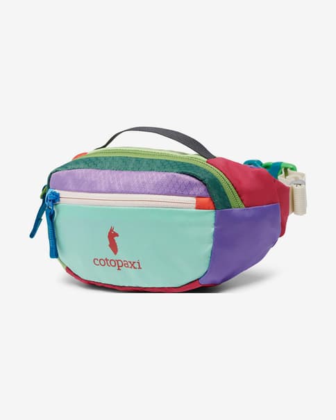 Riñonera Cotopaxi Kapai 1.5L - Del Día (color aleatorio)