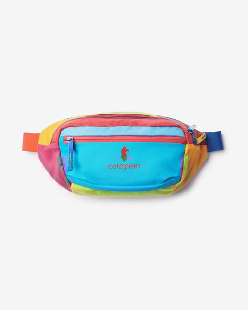 Riñonera Cotopaxi Kapai 3L - Del Día (color aleatorio)