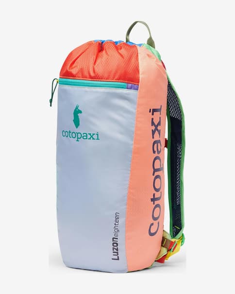 Mochila Cotopaxi Luzon 18L - Del Día (color aleatorio)