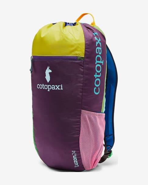 Mochila Cotopaxi Luzon 24L - Del Día (color aleatorio)