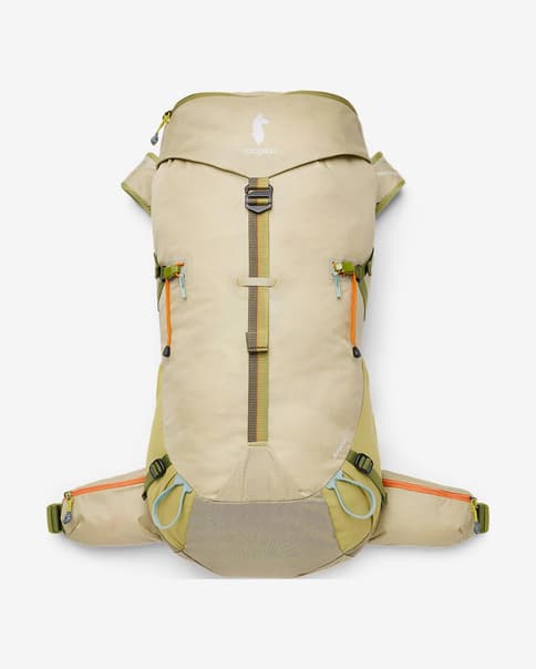 Mochila Cotopaxi Arenal 32L beige verdoso