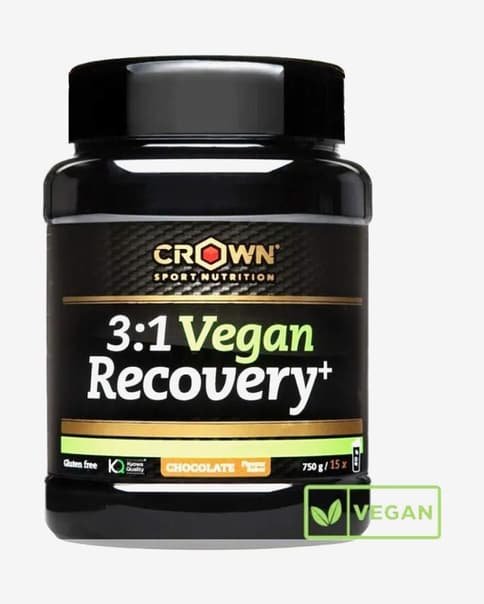 3:1 Vegan Recovery+ Crown Sport Nutrition