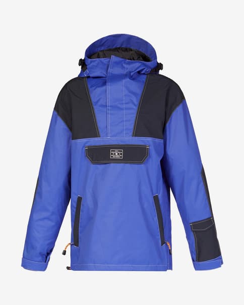 Chaqueta DC Shoes DC-43 azul negro