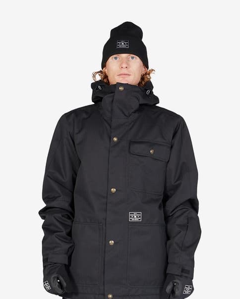 Chaqueta DC Shoes Servo negro