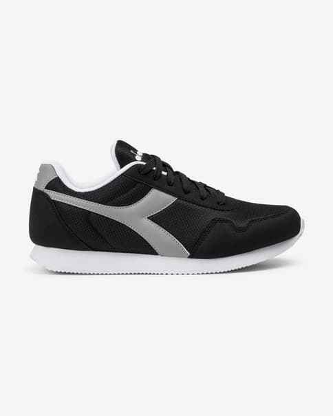 Diadora Simple Run PS children's sneakers. | Deporvillage
