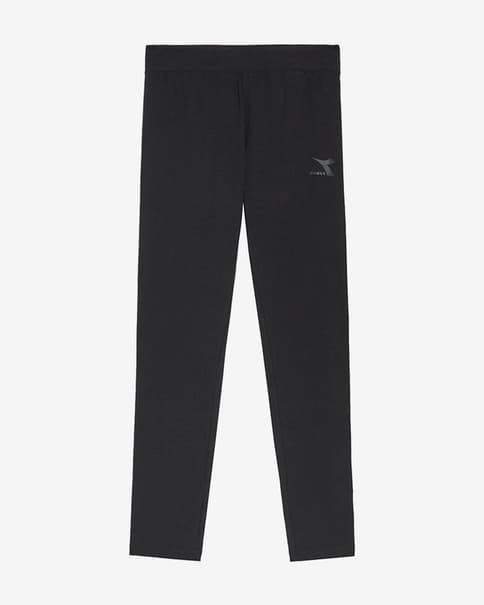 Malla larga Diadora Core gris oscuro gris mujer