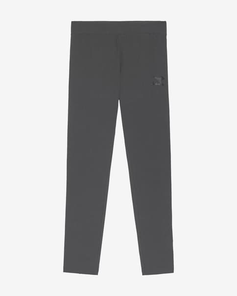 Malla larga Diadora Core gris oscuro negro mujer