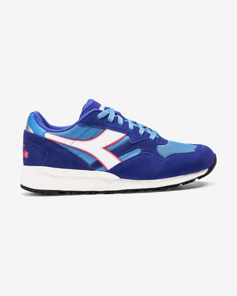 Zapatillas Diadora N902 azul eléctrico